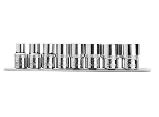 Nasadka Spline 1/2", zestaw 8 sztuk NEO
