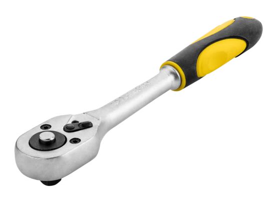 Grzechotka 3/8", 200 mm TOPEX