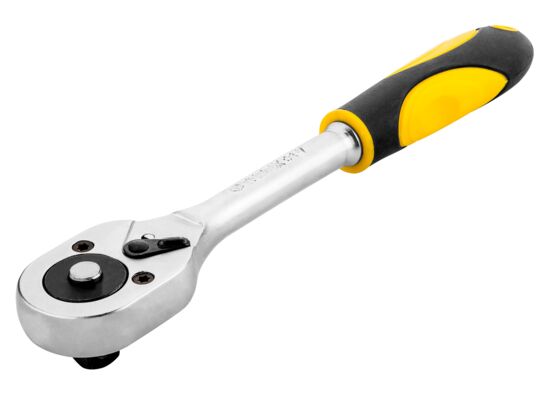 Grzechotka 1/2", 250 mm TOPEX