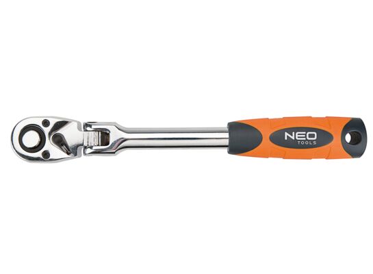 Grzechotka 1/2", 285 mm NEO