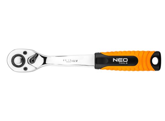 Grzechotka 1/2", 255 mm NEO