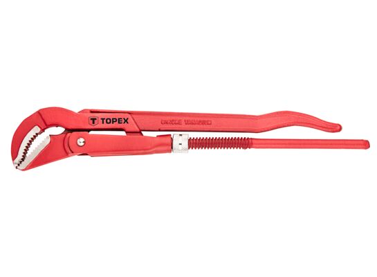 Klucz do rur typ "45", 1,0", 330 mm TOPEX
