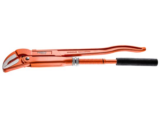 Klucz do rur typ "45", 1,0", 330 mm NEO