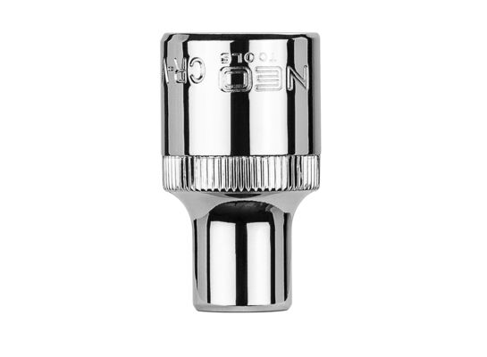 Nasadka sześciokątna 1/2", 8 mm, Superlock NEO