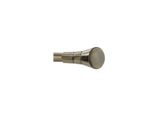 Końcówka karnisza VALENTINA Ø19 rullo złoto 2 sztuki