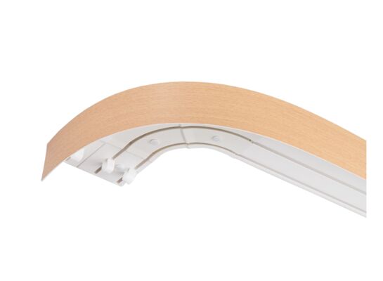 Listwa maskująca PCV buk 538