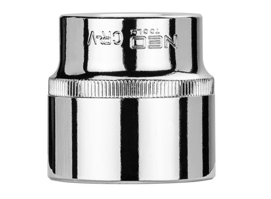 Nasadka sześciokątna 1/2", 36 mm, Superlock NEO