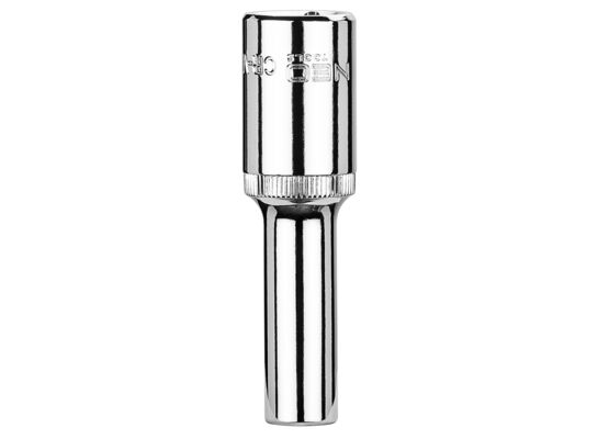 Nasadka sześciokątna długa 1/2", 8 mm, Superlock NEO