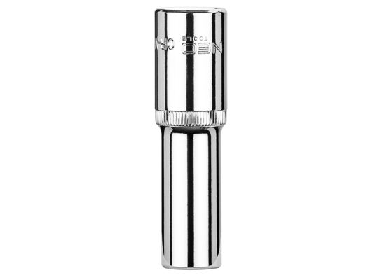 Nasadka sześciokątna długa 1/2", 12 mm, Superlock NEO