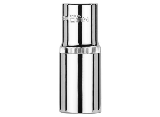 Nasadka sześciokątna długa 1/2", 22 mm, Superlock NEO