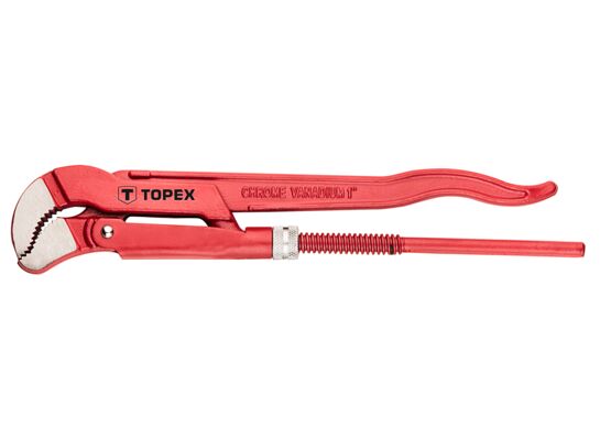 Klucz do rur typ "S", 1,0", 330 mm TOPEX