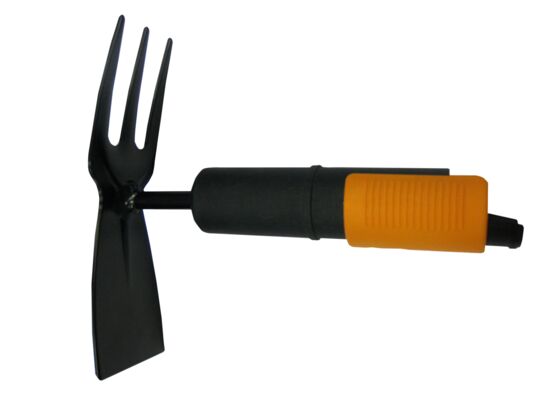 Motyczka z widełkami QuikFit Fiskars 18,7 cm