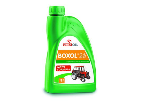 Olej Boxol 26 R 1 l Orlen Oil