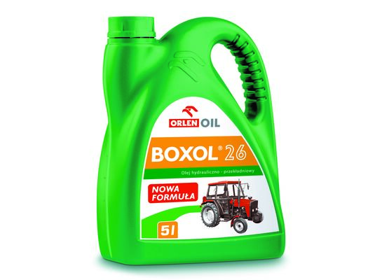 Olej Boxol 26 R 5 l Orlen Oil