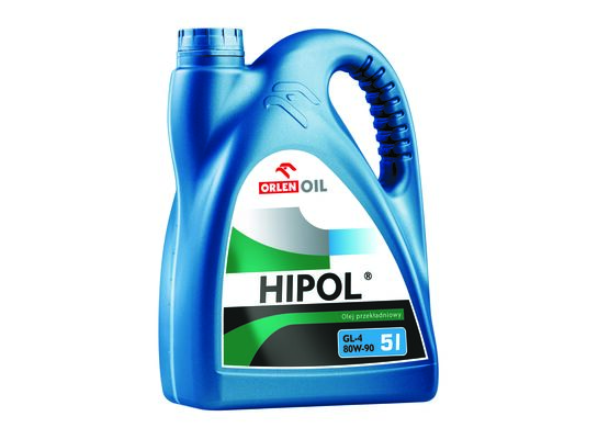 Olej Hipol GL-4 80W/90 5 l Orlen Oil
