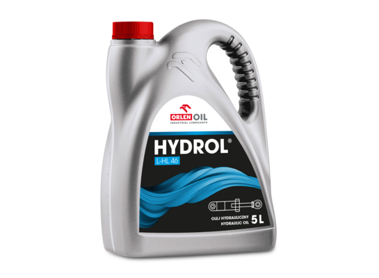 Olej Hydrol L-HL 46 5 l Orlen Oil