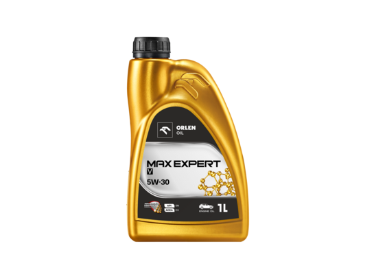 Olej silnikowy Max Expert V 5W-30 1L Orlen Oil