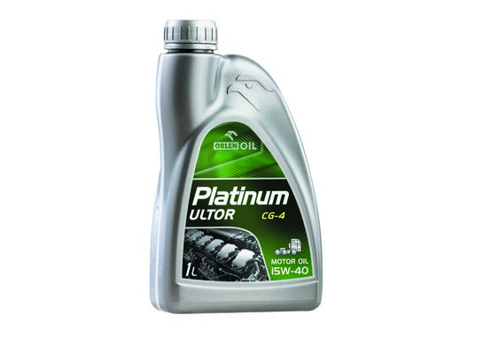 Olej Platinum Ultor CG-4 15W-40 1 l