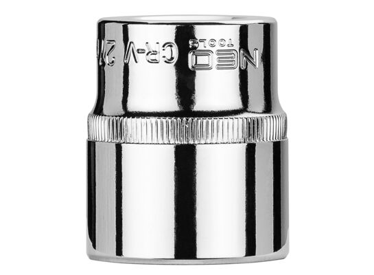 Nasadka sześciokątna 1/2", 27 mm, Superlock NEO