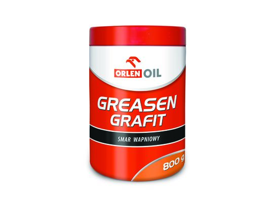 Smar Greasen Grafit 800 g