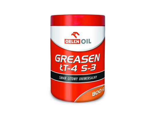 Smar Greasen ŁT-4S3 800 g