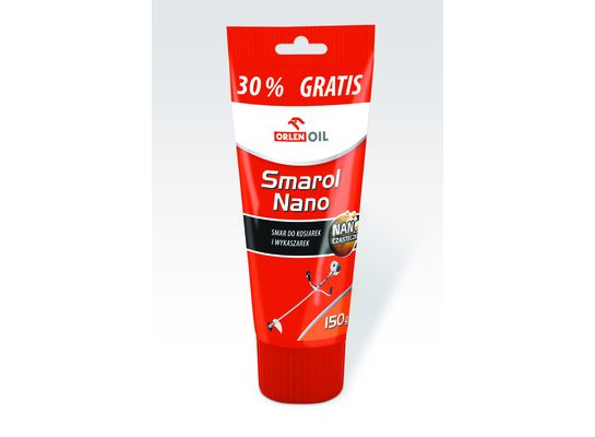 Smar do kosiarek SMAROL NANO 150 g