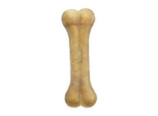 Kość naturalna prasowana dla psa 12,5 cm Happet