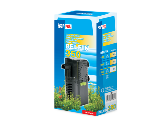 Filtr wewnętrzny Delfin 350 happet