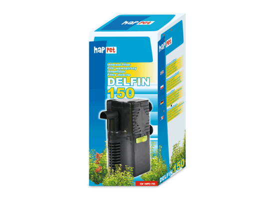 Filtr wewnętrzny Delfin 150 happet