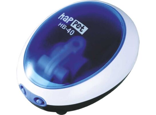Napowietrzacz 5,2 W HB40 happet