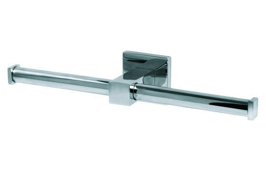 Uchwyt zapasowy podwójny Arktic chrom