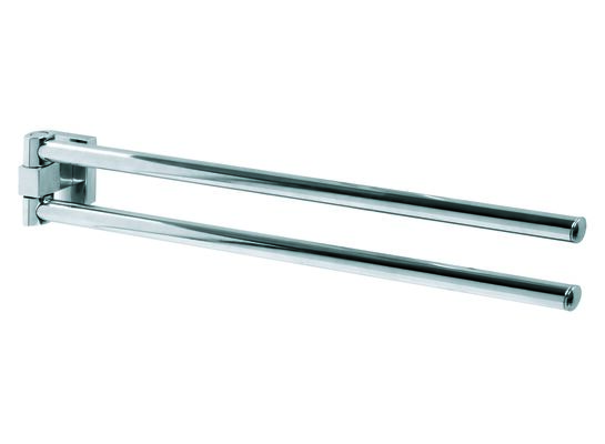 Wieszak 2-ramienny Arktic chrom