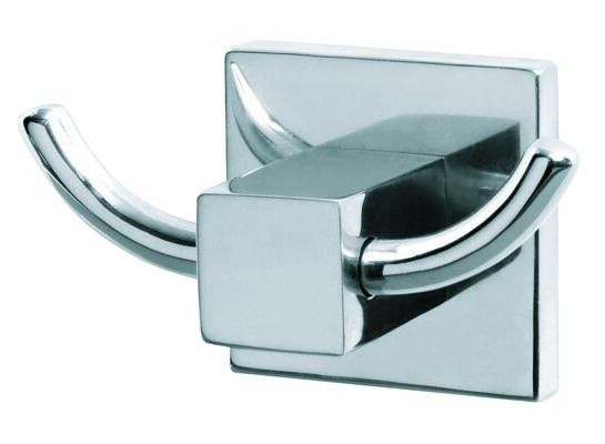 Wieszaczek podwójny Arktic chrom