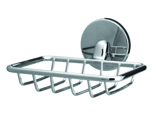 Mydelniczka ażurowa Niagara chroma Bf chrom