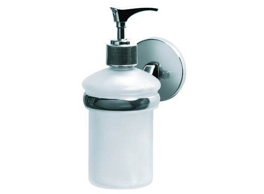 Dozownik mydła z uchwytem Niagara chroma Bf chrom