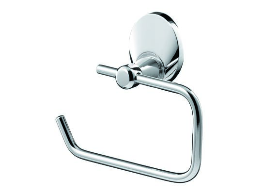 Uchwyt WC prosty Emotion chrom/satyn, nikiel