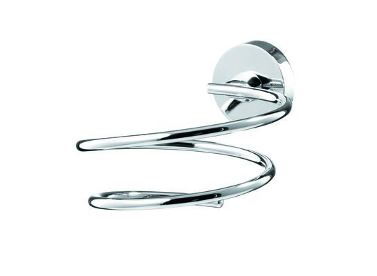 Uchwyt na suszarkę Foryou chrom