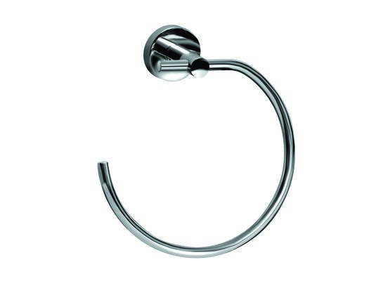 Wieszak owalny Foryou chrom