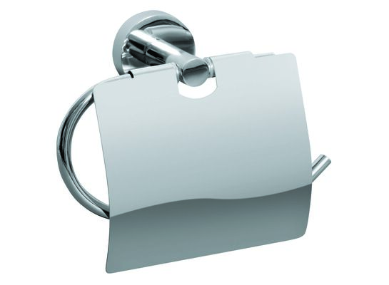 Uchwyt z klapką Foryou chrom