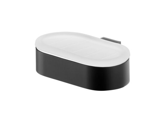 Mydelniczka Futura Black czarny