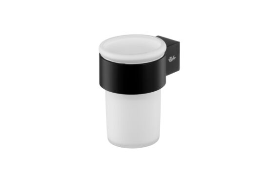 Szklanka Futura Black czarny