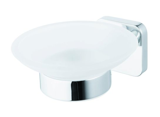 Mydelniczka Forte 2-Way Fix chrom