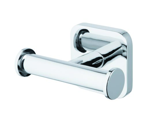 Wieszaczek podwójny Forte 2-Way Fix chrom