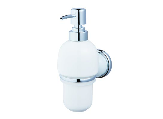 Dozownik Grenada Bf chrom/biały