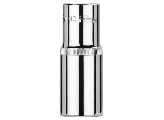Nasadka dwunastokątna długa 1/2", 22 mm NEO