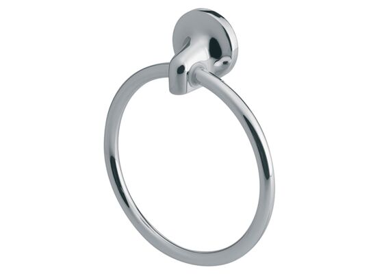 Wieszak owalny Ontario chrom