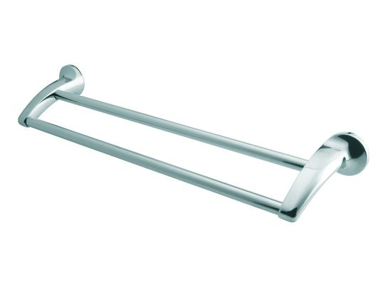 Wiesz Kąpielowy 2 x 460 mm Ontario chrom