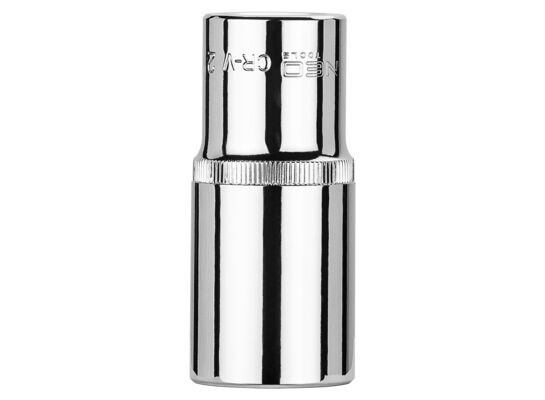Nasadka dwunastokątna długa 1/2", 27 mm NEO