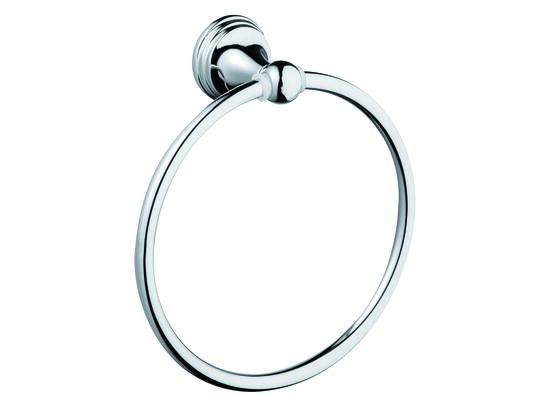 Wieszak owalny One Bf chrom