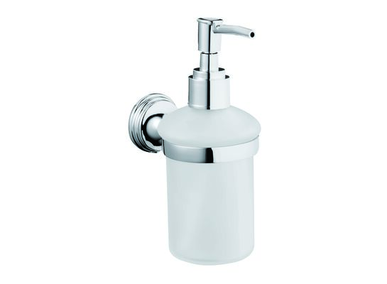 Dozownik mydła z uchwytem One Bf chrom